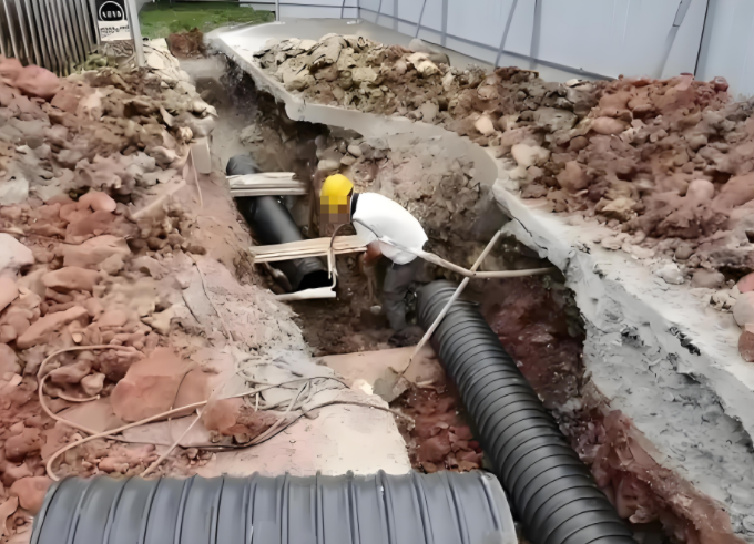 ‌龙湾区各种管道维修改造